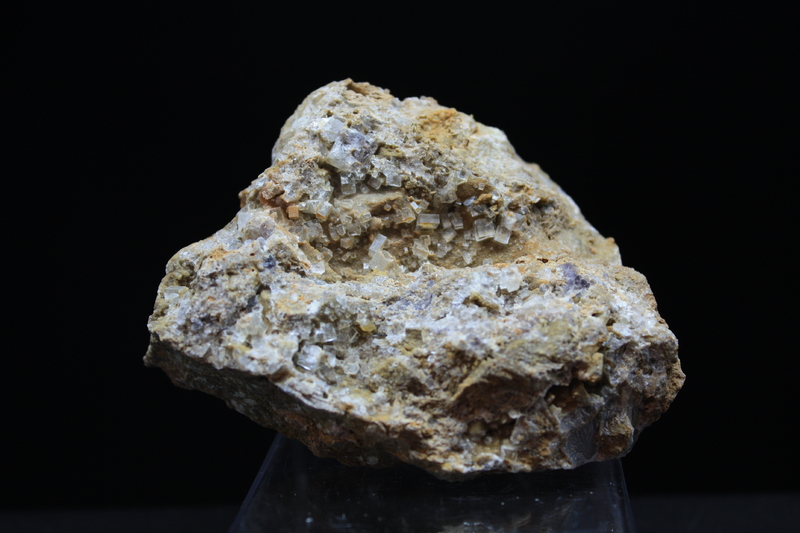fluorite from Mures Jaen