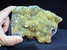 fluorite from Moscona Mine