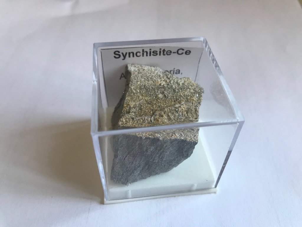 Synchisite-Ce (micro 4x4) Adra