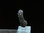 Quartz-amethyst stalactite