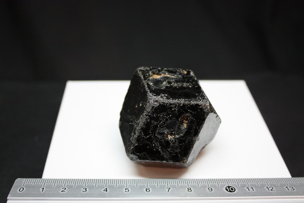 Andradite, from Mali