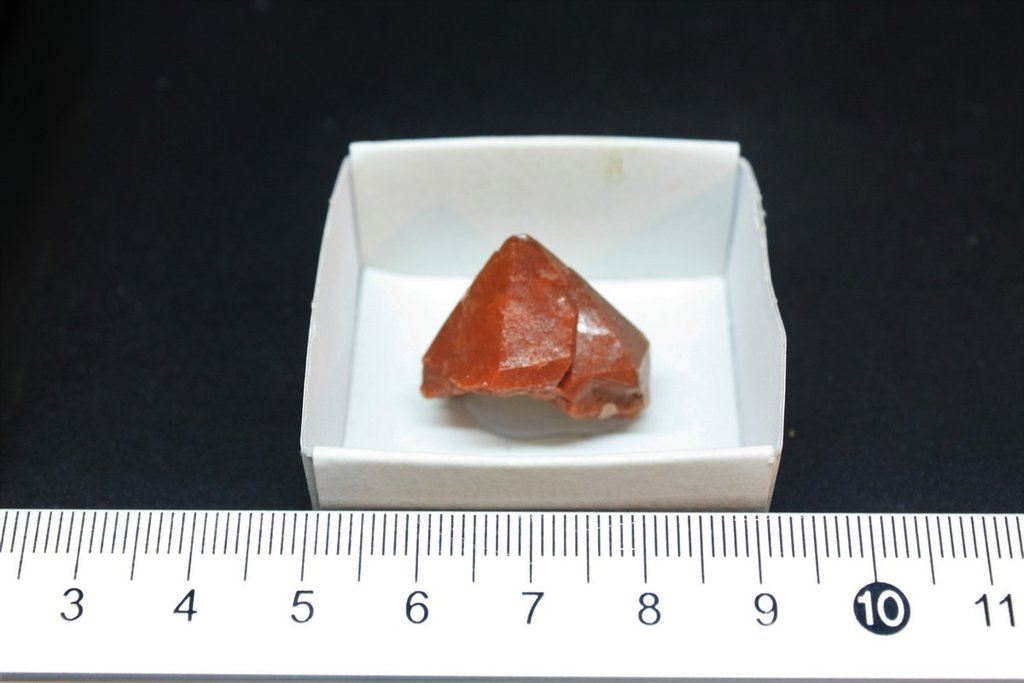 Red quartz - Jacinto de Compostela
