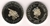 Pitcairn Island 6 coin SET 2010