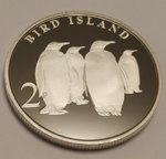 Bird Island, 2 pounds 2019