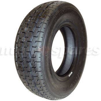 Neumático Dunlop R7 competición, uso legal, 165/70x10