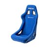 Baquet Sparco Sprint azul, tubular, FIA 8855