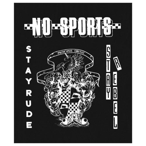 Parche de tela - No Sports (2549)