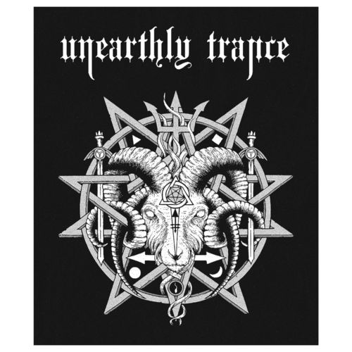 Parche de tela - Unearthly Trance (2500)